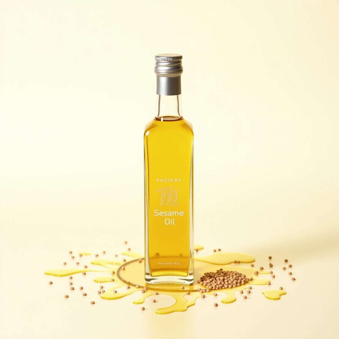 روغن کنجد