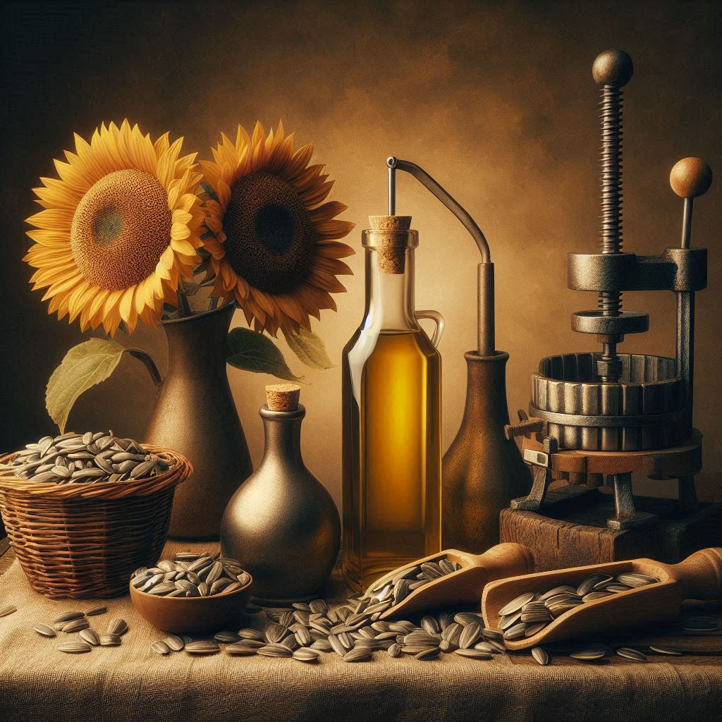 انواع روغن خوراکی خالص