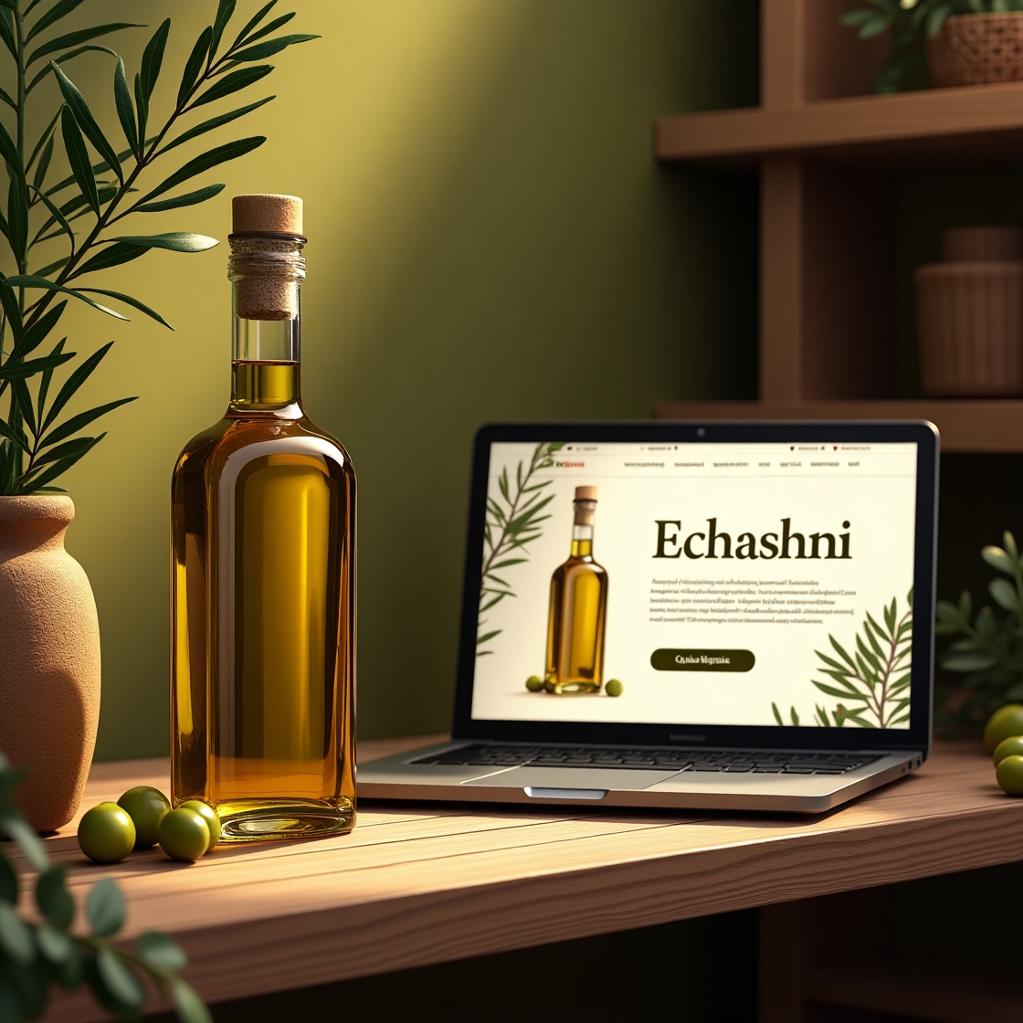 روغن زیتون