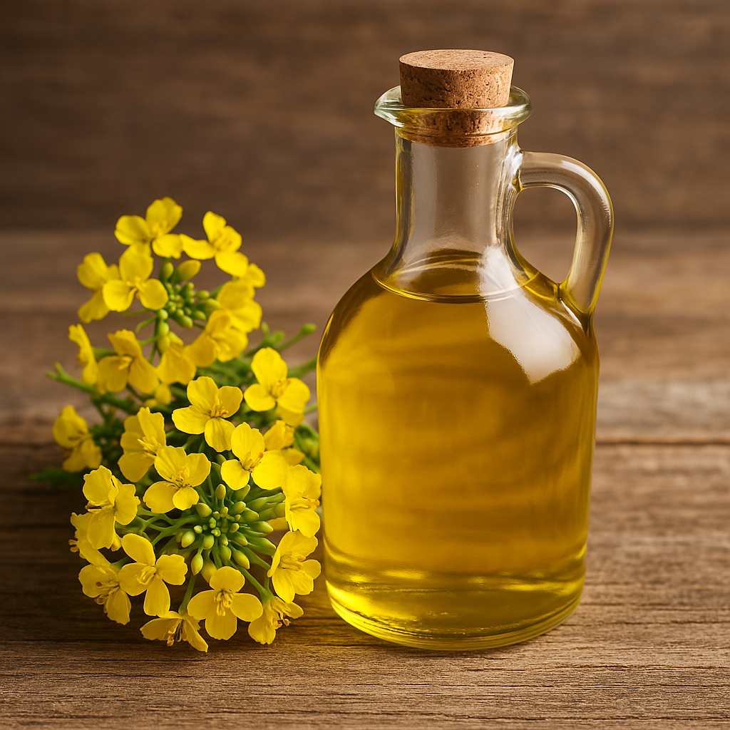 روغن کلزا