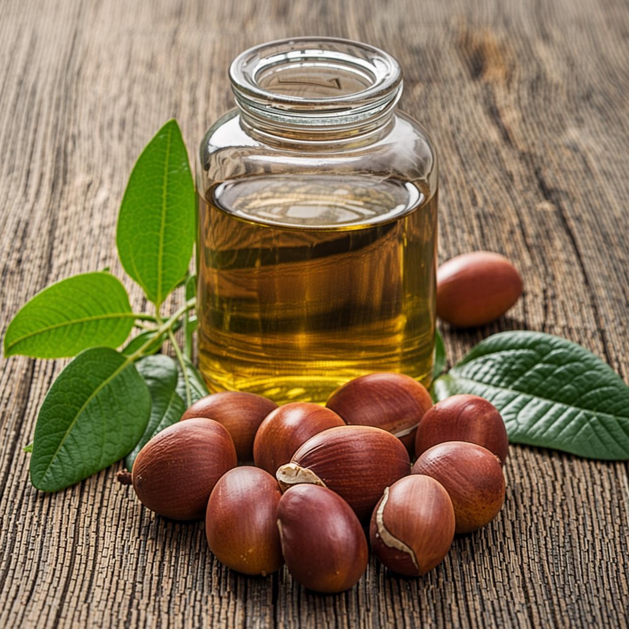 روغن آرگان خالص و ارگانیک (طلای مایع مراکش) 