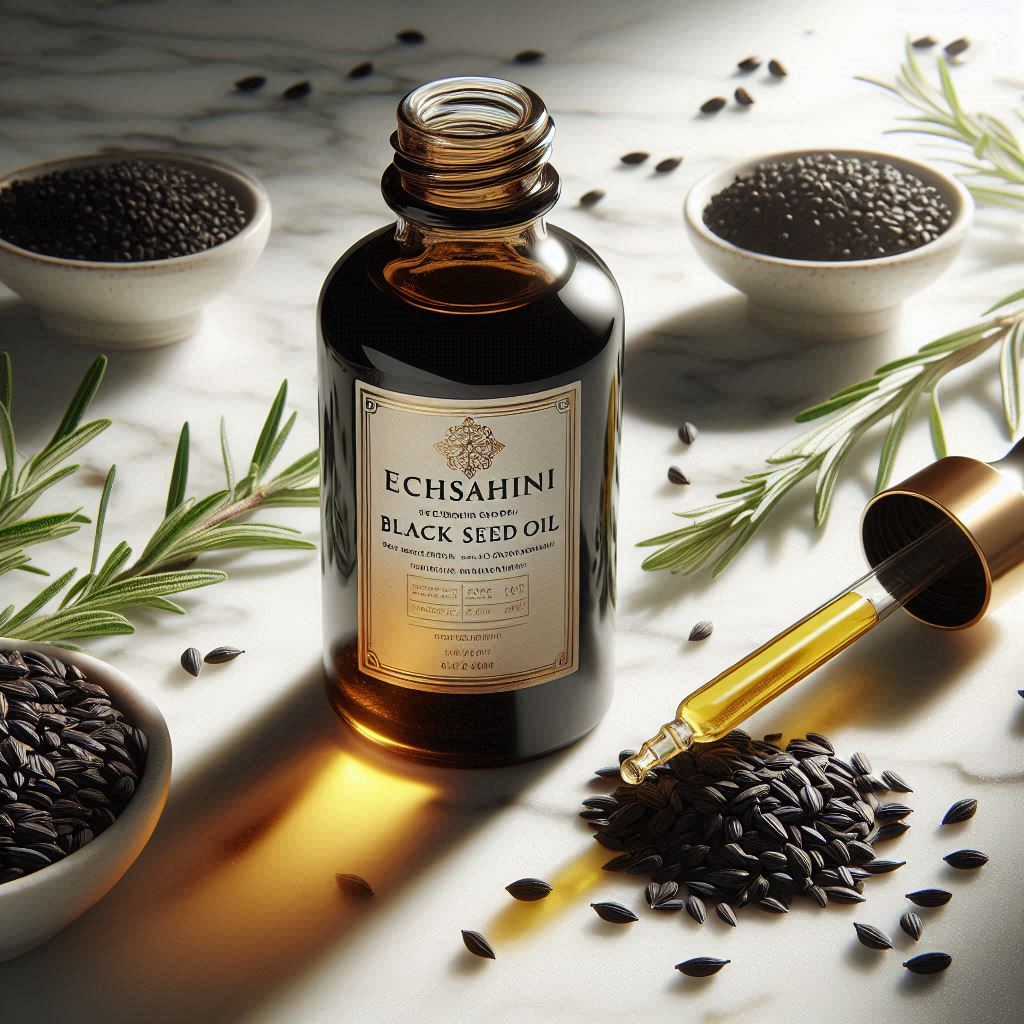 روغن سیاهدانه