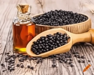 روغن سیاهدانه